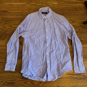 Men’s Button Down